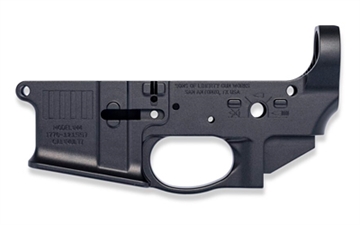 Picture of Sons of Liberty Gun Works Broadsword Lower Receiver L-BroadswordER-A-BLK