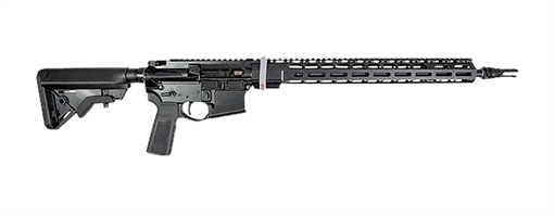 Picture of Sons of Liberty Gun Works BROADSWORD 89, Semi-automatic, AR, 6MM ARC, 18" Barrel, Liberty Two Stage Trigger, B5 Grip, A2 Flash Hider, ARCA Rail, Black, 30 Rounds, 2 Magazines BROADSWORD-89-6ARC-18 BROADSWORD896ARC18