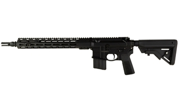 Picture of Sons of Liberty Gun Works Broadsword, M89, Semi-automatic Rifle, AR, 6mm Max, 14.5" Pinned (16" OAL) Barrel, Anodized Finish, Black, B5 Systems Grip, B5 Bravo Stock, Free Float M-LOK Handguard, 20 Rounds, 2 Magazines, Includes Soft Case BROADSWORD-89-6MAX-14.5 BROADSWORD896MAX14.5