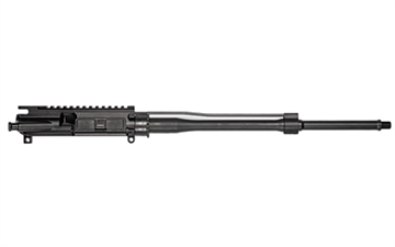 Picture of Sons of Liberty Gun Works East India Starter Kit V2, Complete Upper Receiver, 556NATO, 11.5" V2 Combat Barrel, Carbine Length Gas System, Fits AR-15, QPQ Finish, Black EIC-11.5-556