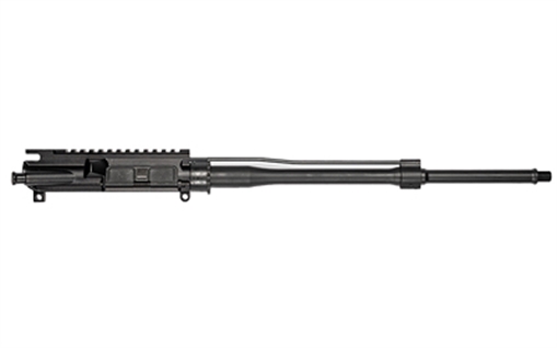 Picture of Sons of Liberty Gun Works East India Starter Kit V2, Complete Upper Receiver, 556NATO, 16" V2 Combat Barrel, Mid Length Gas System, Fits AR-15, QPQ Finish, Black EIC-16-556