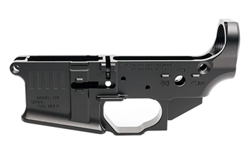 Picture of Sons of Liberty Gun Works Forward Controls Design Billet L-FCD-A-BLK L-BroadswordER-A-BLK