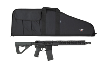 Picture of Sons of Liberty Gun Works M4-L89 M4-L89-556-145-HUX-RIFLE-A-BLK