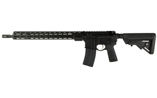 Picture of SOLGW M4 556NATO 18" SPR 3-30RD BLK M4-76-18