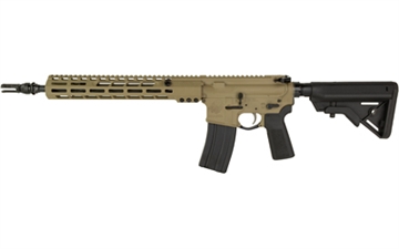 Picture of SOLGW M4-89 14.5" SCLPER 556NATO FDE M8914.5NOXNIRFDE