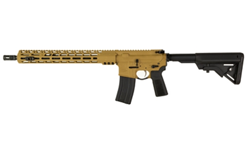 Picture of SOLGW M4-89 16" 223/556 30RD TE BRN M4-89-16-TIGER