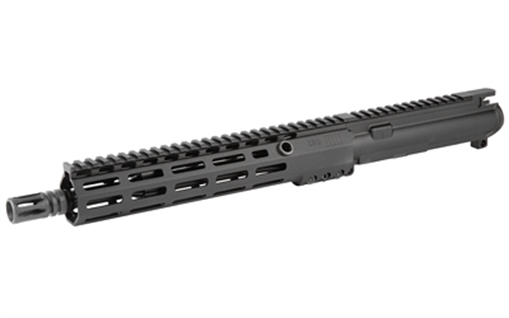 Picture of Sons of Liberty Gun Works L89 V2, Complete Upper Receiver, 556NATO, 11.5" Button-Rifled Barrel, A2 Flash Hider, Low Profile Gas Block, Black M4L89UPPER-11.5-556 M4L89UPPER11.5556