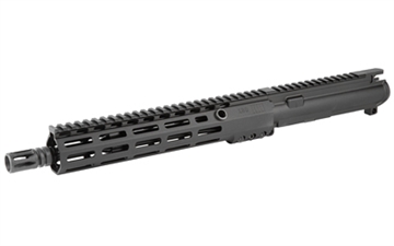 Picture of Sons of Liberty Gun Works L89 V2, Complete Upper Receiver, 556NATO, 11.5" Button-Rifled Barrel, A2 Flash Hider, Low Profile Gas Block, Black M4L89UPPER-11.5-556 M4L89UPPER11.5556