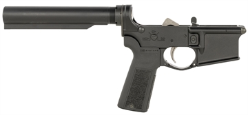 Picture of SOLGW ANGRY PATRIOT LWR B5 GRIP M4LOWER-A5-NS-AP