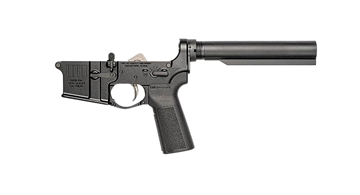 Picture of SOLGW ANGRY PATRIOT LWR W/STRIPES M4LOWER-A5-NS-ST