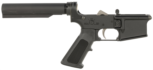 Picture of SOLGW ANGRY PATRIOT LWR A2 GRIP M4LOWER-MS-NS-AP