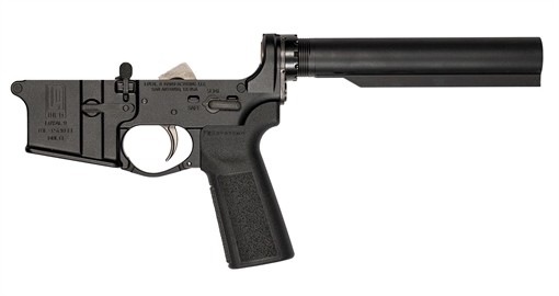Picture of SOLGW ANGRY PATRIOT LWR L9 M4LOWER-MS-NS-L9