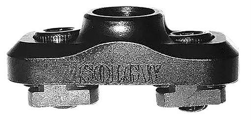 Picture of Sons Of Liberty Gun Works M89 HEAVY DRIVE LOCK 13'' M-LOK RAIL W/ARCA & STEEL QD SOCKET M89HA-13 M89HA13