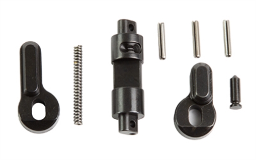 Picture of Sons of Liberty Gun Works Quick Ambi Safety, 50 Degree, Ambidextrous, Right Hand, Black QAS-50-Q-RH-LS