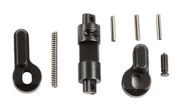 Picture of Sons of Liberty Gun Works Quick Ambi Safety, 50 Degree, Ambidextrous, Right Hand, Black QAS-50-Q-RH-LS