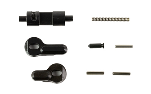 Picture of Sons of Liberty Gun Works Quick Ambi Safety, 90 Degree, Ambidextrous, Left Hand, Black QAS-90-Q-LH-LS