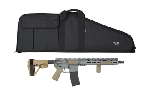 Picture of SOLGW SAGE PISTOL 12.5" 5.56 GRY LP-SAGE-556-125-A2-PISTOL-GRAY-CK