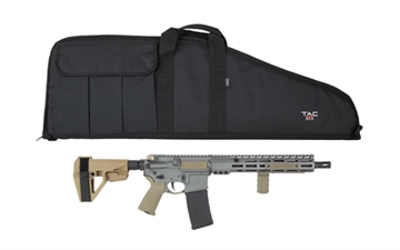 Picture of SOLGW SAGE PISTOL 12.5" 5.56 GRY LP-SAGE-556-125-A2-PISTOL-GRAY-CK