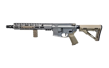 Picture of Sons of Liberty Gun Works Sage Dynamics LP-SAGE-556-125-A2-SBR-GRAY-CK