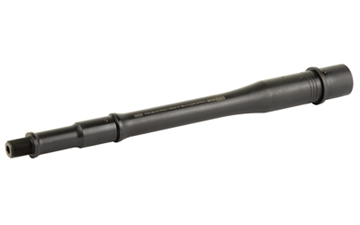 Picture of Sons of Liberty Gun Works Combat, V2 Profile, Barrel, 10.5", 1:7 Twist, 556NATO, Threaded 1/2x28, Carbine Length Gas System, Fits AR-15, QPQ Finish, Black 10-5COMBATV2-CHF-556