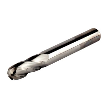 Picture of SOLID CARBIDE BALL END MILLS 317140312 -