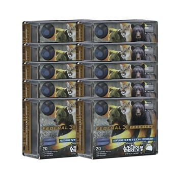 Picture of SOLID CORE SYNTECH 9MM LUGER AMMO 100054146 -