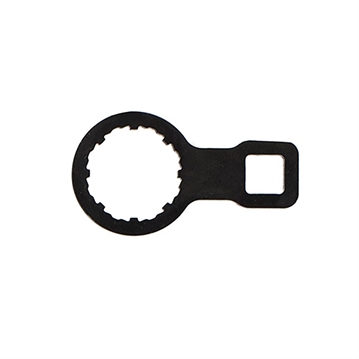 Picture of Aero Precision SOLUS Barrel Nut Wrench, Compatible with the Aero SOLUS Barrel Nut, 4140 Steel, Nitride Finish, Black APRH103073C