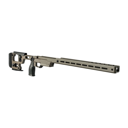 Picture of Aero Precision SOLUS COMPETITION CHASSIS ASSEMBLY 17'' FOR REM 700 SA OD APBG200024C