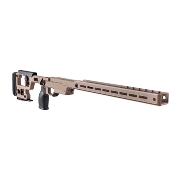 Picture of Aero Precision SOLUS COMPETITION CHASSIS ASSEMBLY 17'' FOR REM 700 SA FDE APBG200014C