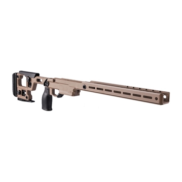Picture of Aero Precision SOLUS COMPETITION CHASSIS ASSEMBLY 15'' FOR REM 700 SA FDE APBG200016C