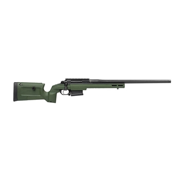 Picture of Aero Precision SOLUS BRAVO 6MM CREEDMOOR 26” BBL (1)5RD MAG O.D. GREEN APBR01030006