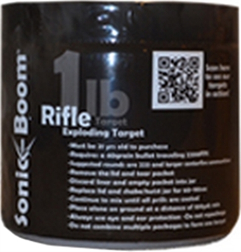 Picture of SONIC BOOM BOOM 1# EXPLODING TARGET SBT01