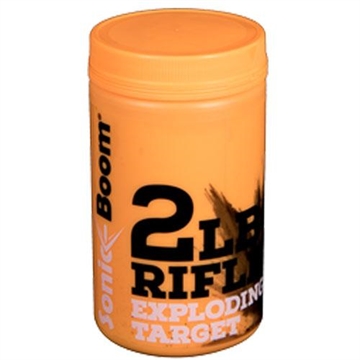Picture of SONIC BOOM EXPLODING RIFLE TARGET 2 LB ( 12 PER CASE ) CHECK STATE RESTRICTIONS SBT02
