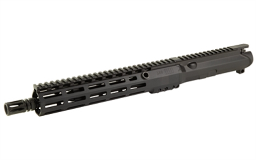 Picture of Sons of Liberty Gun Works Broadsword 89 V2, Upper Receiver, 556NATO, 11.5", A2 Flash Hider, Low Profile Gas Block, Black M4L89BSUPPER-11.5-556