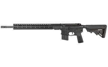 Picture of Sons of Liberty Gun Works Broadsword, M89, Semi-automatic Rifle, AR, 6mm Max, 20" Barrel, Anodized Finish, Black, B5 Systems Grip, B5 Bravo Stock, Free Float M-LOK Handguard, 20 Rounds, 2 Magazines, Includes Soft Case BROADSWORD-89-6MAX-20