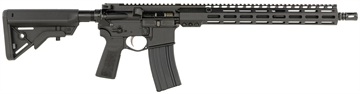 Picture of Sons Of Liberty Gun Works M4 L89 223 Rem/5.56 NATO 30+1 Black QPQ Button Rifled Barrel, Black Hardcoat Anodize Receiver w/Picatinny Rail, Ambidextrous M4-L89-16