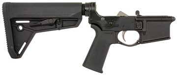 Picture of SOLGW LOWER M4LOWERLFTMSSL