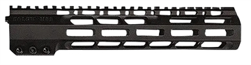Picture of Sons Of Liberty Gun Works M89 HEAVY DRIVE LOCK 11.5'' M-LOK RAIL W/STEEL QD SOCKETS M89H-11.5 M89H11.5