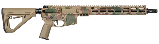Picture of Sons Of Liberty Gun Works OB1 Craighead 5.56mm 13.70" OB1L8913.7XL