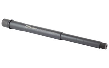 Picture of Sons of Liberty Gun Works Precision SPR V2, 12.5" Sporter Contour Barrel, 1:7 Twist, 223 Wylde, Threaded 5/8x24, Carbine Length Gas System, Fits AR-15, QPQ Finish, Black 12.5PRECISION-SPR-223