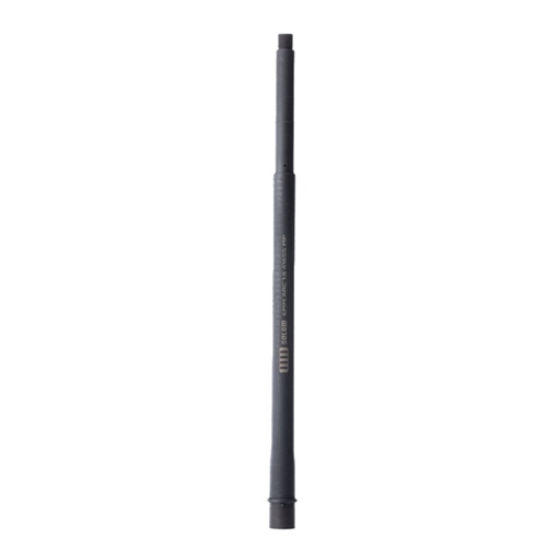 Picture of Sons of Liberty Gun Works Precision SPR V2, 18" Sporter Contour Barrel, 1:7 Twist, 6MM ARC, Threaded 5/8x24, Rifle Length Gas System, Fits AR-15, QPQ Finish, Black 18PRECISION-SPR-6ARC