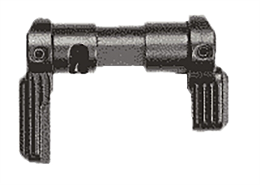 Picture of Sons Of Liberty Gun Works QUICK Ambi Safety 90 Degree Throw, Right Q/Left Short Lever, Fits Mil-Spec AR Platform QAS90QRHLS