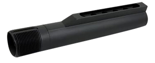 Picture of Sons Of Liberty Gun Works Reciever Extension RE6 Black Anodized, 6 Position, Fits Mil-Spec AR-15 RE6MILSPEC
