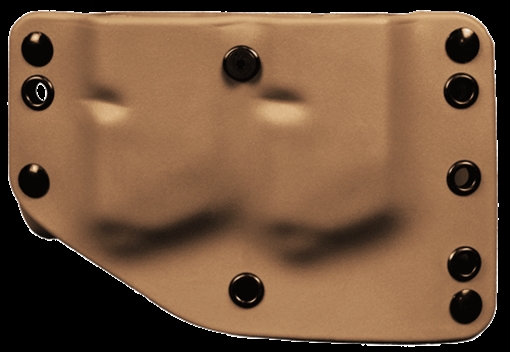 Picture of STEALTH OPERATOR HOLSTER COYOTE TWIN MAG POUCH UNIVERSAL FIT RH H60067