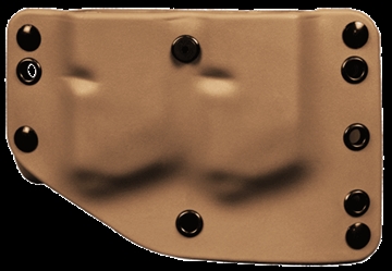 Picture of STEALTH OPERATOR HOLSTER COYOTE TWIN MAG POUCH UNIVERSAL FIT RH H60067