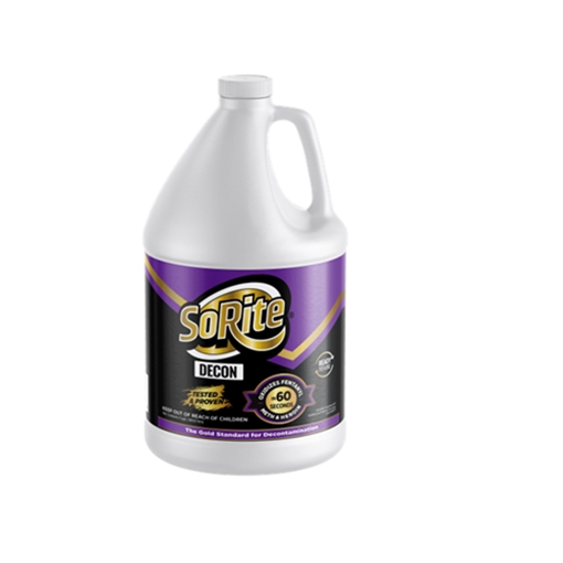Picture of SoRite Safety SoRite DECON SRD-128