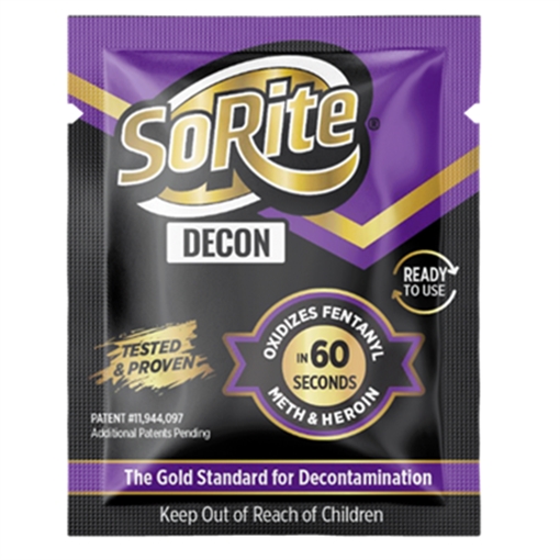 Picture of SoRite Safety SoRite DECON SRD-TOW25 850045011185