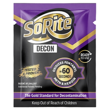 Picture of SoRite Safety SoRite DECON SRD-TOW25 850045011185