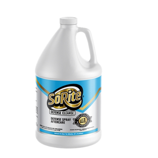 Picture of SoRite Safety SoRite Defense Cleanse SRDC-128 850045011277