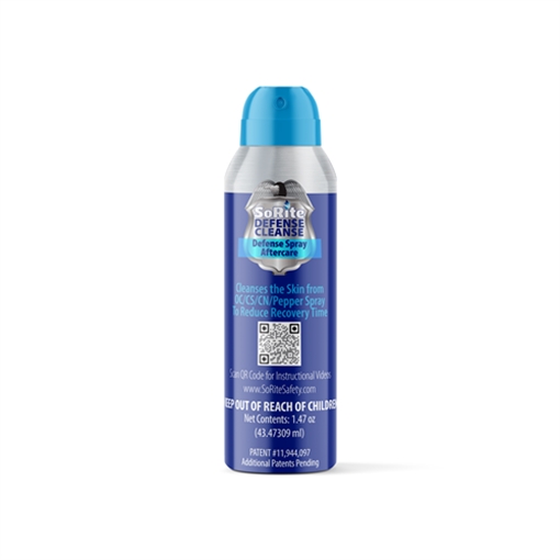 Picture of SoRite Safety SoRite Defense Cleanse    SRDC-1.47BOV